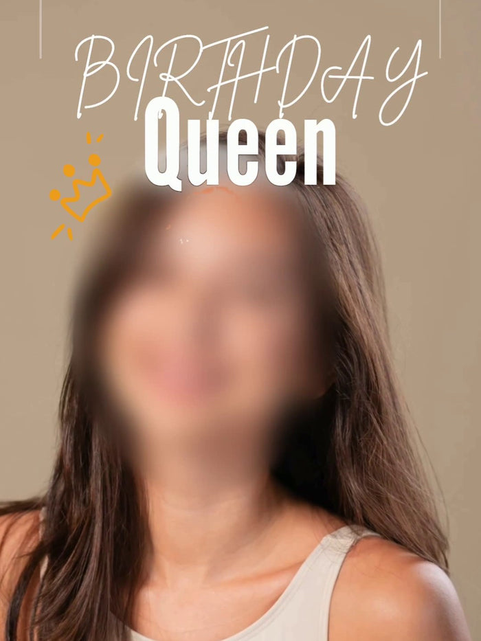 Birthday Queen Clip · مقطع ملكة الميلاد